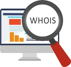 Проверка WHOIS домена