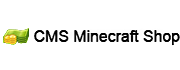 CMS Minecraft Shop
